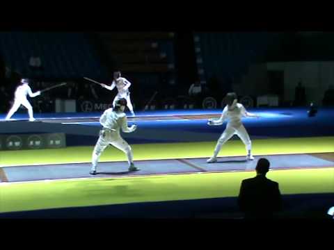 LISHAN SUNG // FENCING HIGHLIGHTS // AUSTRALIAN TEAM MEMBER