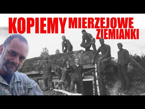 KOPIEMY MIERZEJOWE ZIEMIANKI