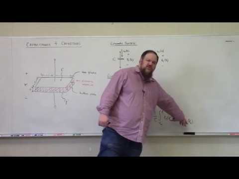 ENGR 221 - Lectures 11 + 12 - Capacitors and Inductors