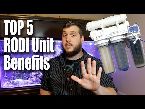 TOP 5 RO/DI UNIT Benefits!