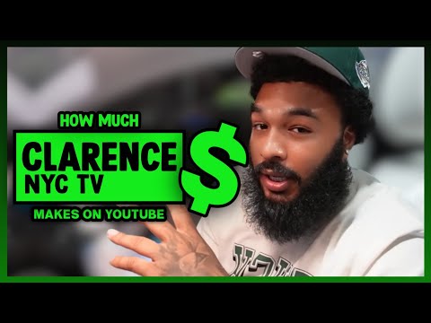 Clarencenyc Net Worth