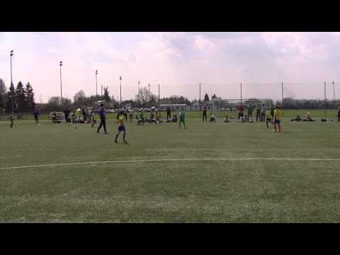 Ożarowianka 2005   2 1   Ap Żyrardów cz 1