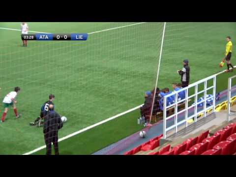 Ateitis CUP 2017. Spring. 2004: „Atalanta“ Bergamo - FA „Liepaja“