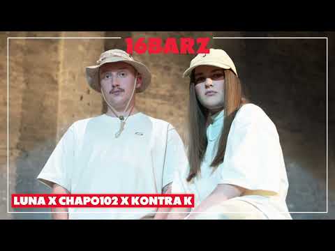 LUNA feat. CHAPO102 & KONTRA K - ZU SPÄT (prod. 21kHz)