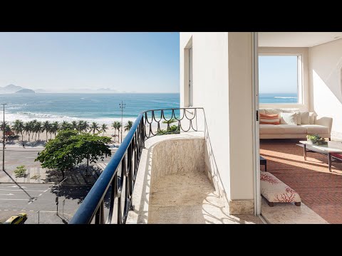 Rio394  - Apartment in Copacabana, Rio de Janeiro