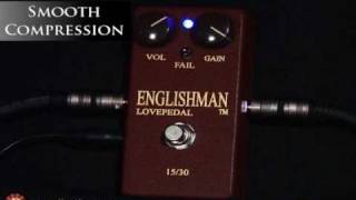 Video thumbnail for Lovepedal Englishman by ProGuitarShopDemos