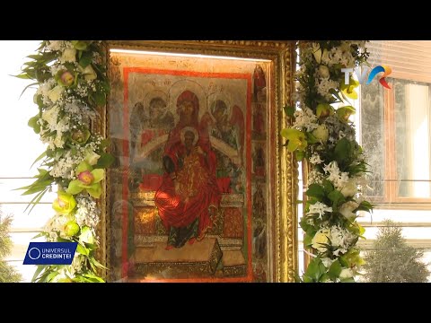 DUMINICA ORTODOXIEI LA BISERICA GRĂDINA ICOANEI - UNIVERSUL CREDINȚEI - TVR 1 - 12 MARTIE 2023