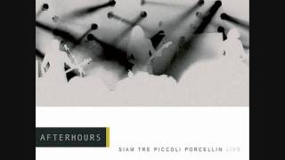 06 Simbiosi - Siam tre piccoli porcellin live cd2 (acustico) - Afterhours