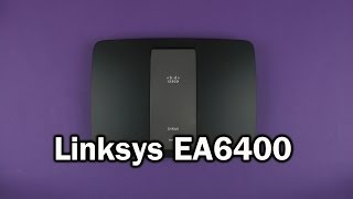 Linksys EA6400 - відео 2