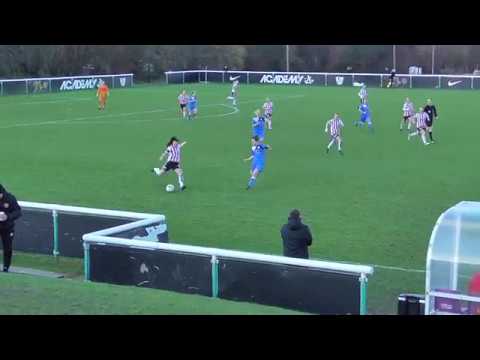 Loughborough Foxes vs Sheffield Utd 20190210 FAWNL