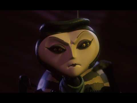 Джеймс и гигантский персик - Трейлер