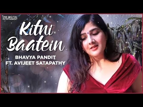 Kitni Baatein Cover - Bhavya Pandit ft. Avijeet Satapathy | Quarantunes | Lakshya