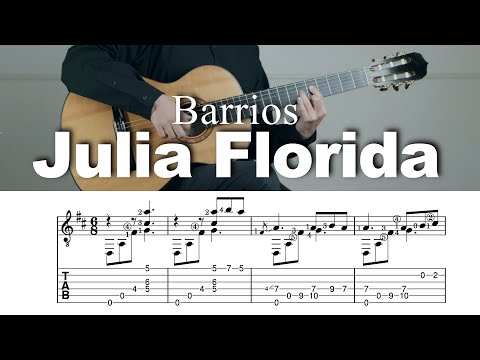 Julia Florida - Barrios | TAB