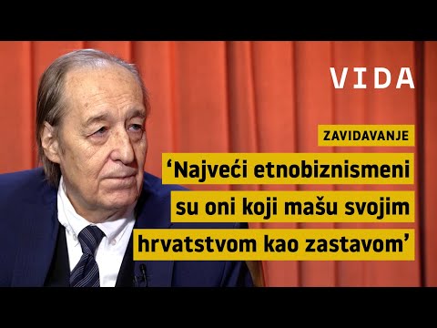 Zavidavanje by Lado Tomičić #148 - Furio Radin