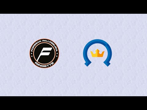 Ringette harjoitusottelu FoPS D - Kiekko-Espoo D 20.08.2023 klo 10.00