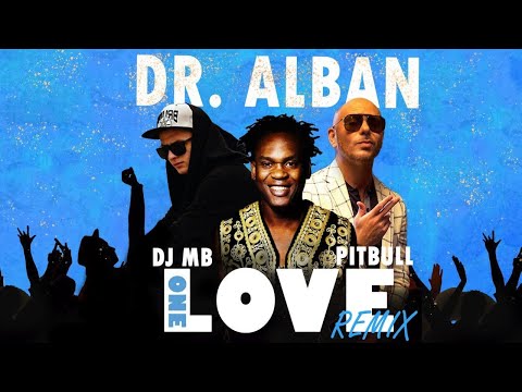 Dr.Alban, Pitbull - One Love (DJ MB Remix 2021) (Audio)