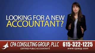 preview picture of video 'Accountant Nashville TN | Call 615-322-1225'