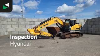 Hyundai HX260 L tracked excavator | Image 4 - Machineryline