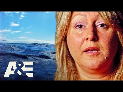 Shipwrecked Survivor Watches Her Friend Get Eaten by a Shark | I Survived | A&E