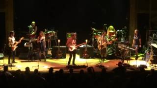 Dweezil Zappa @ Ogden, Ride My Face to Chicago, 10 9 2016