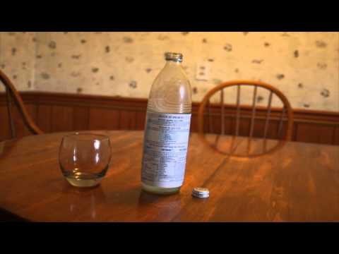 Stop Motion short film - To Be Drunk