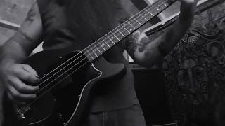 Black Label Society - Mother Mary ( Bass Cover )