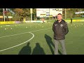 Voetbaltrainingen tijdens corona: wat kan wel en kan niet?