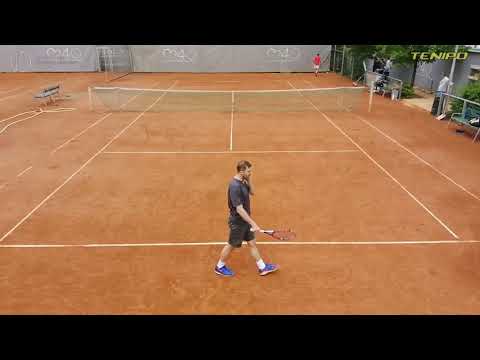 Dung Em Oliver Dao - Martin Podmanicky (R2)