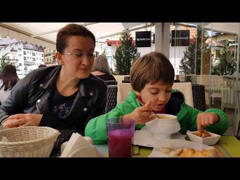 Predeal 25 mai 2018 restaurant hotel dragului