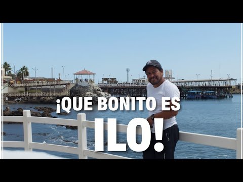 Ilo en 4 horas!! Paseo básico por la joya de Moquegua!!