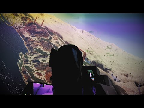 This company thinks flying virtual F-35 fighters can help train CEOs