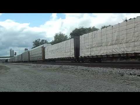 NS 6979 Leads Local Freight - 9/30/2024
