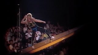 David Lee Roth- California Girls (Live Re-edit- 1988)