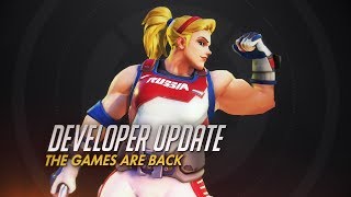 Overwatch: Die Sommerspiele sind zurück!