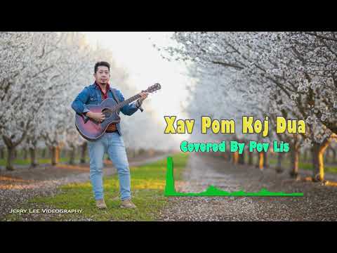 Xav Pom Koj Dua Cover by: Pov Lis, Original Xab Thoj