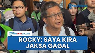 Rocky Gerung Sentil Jaksa Sidang Chromebook, Sebut Gagal Hubungkan Fakta terhadap Nadiem Makarim