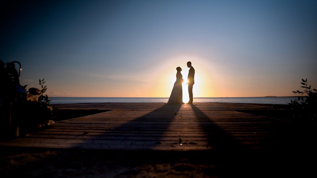 Brittany + Austin wedding film