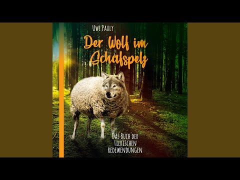 Teil 10 - Der Wolf im Schafspelz - Das Buch der tierischen Redewendungen