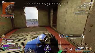 【APEX Legends】FPS苦手な人がエペするよ  色んなキャラを試す回