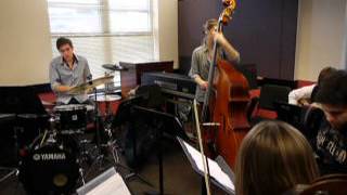 Uh-Huh - Hank Mobley (Berklee Jazz Ensemble)