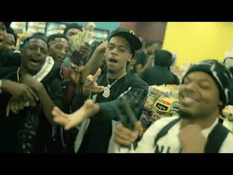 FastCash Cmoney & FastCash Jizzle ft. DracBaby "Walk Down" Prod by Lil K33 Shot by @Ftystudios1