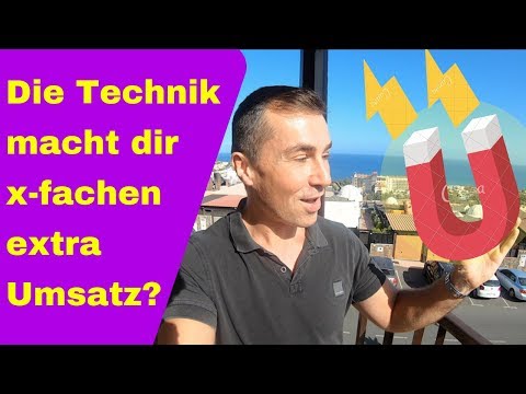 Amazon SEO: Keyword Recherche + Listing optimieren = x-mal mehr Verkäufe! Helium10 Magnet