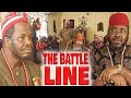 THE BATTLE LINE Throne Of The Gods PETE EDOCHIE CHIWETALU AGU MBAKA OF NOLLYWOOD CLASSIC MOVIE