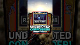 Underrated Commanders YOU Should Build! - ⚪🔵 Glenn, the Voice of Calm // Gregor, Shrewd Magistrate