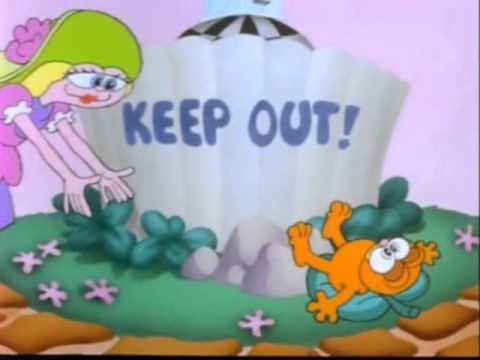 Garfield and His 9 Lives - Life No. 3