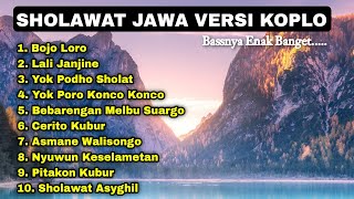 Download lagu BOJO LORO Versi Sholawat Full Album Sholawat Jawa ... mp3