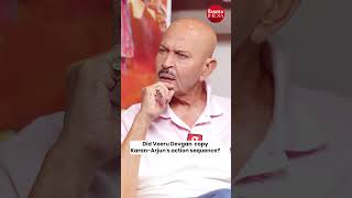 Download lagu Did #ajaydevgn 's father Veeru Devgan copy Karan-Arjun's action scene in Vijaypath? mp3 Download lagu Did #ajaydevgn 's father Veeru Devgan copy Karan-Arjun's action scene in Vijaypath? mp3