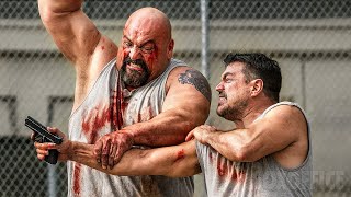 Download lagu Detective enters prison for revenge but finds a much darker enemy | Full Movie mp3