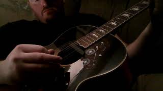 RONNIE DUNN - I WISH I STILL SMOKED CIGARETTES - ACOUSTIC COVER