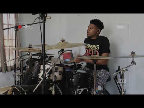 Lage Challenge by Shedtracks-DRUM COVER